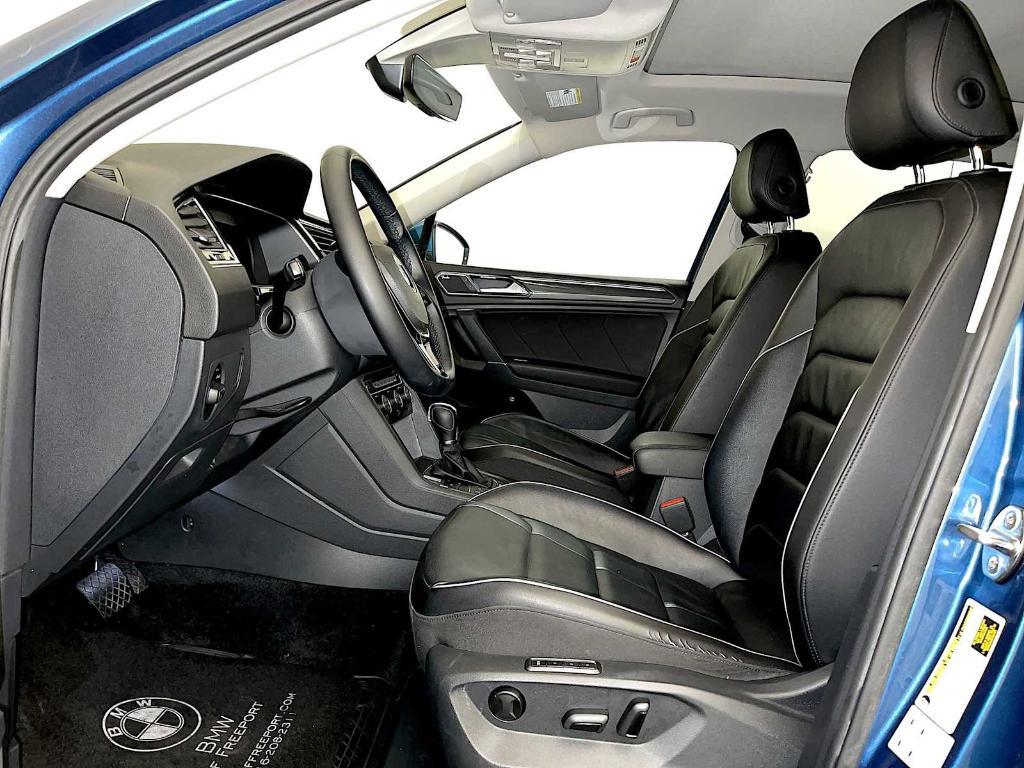 used 2018 Volkswagen Tiguan car, priced at $20,943