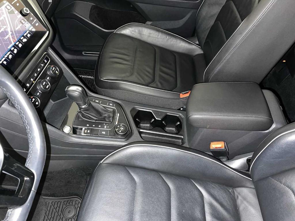 used 2018 Volkswagen Tiguan car, priced at $20,943