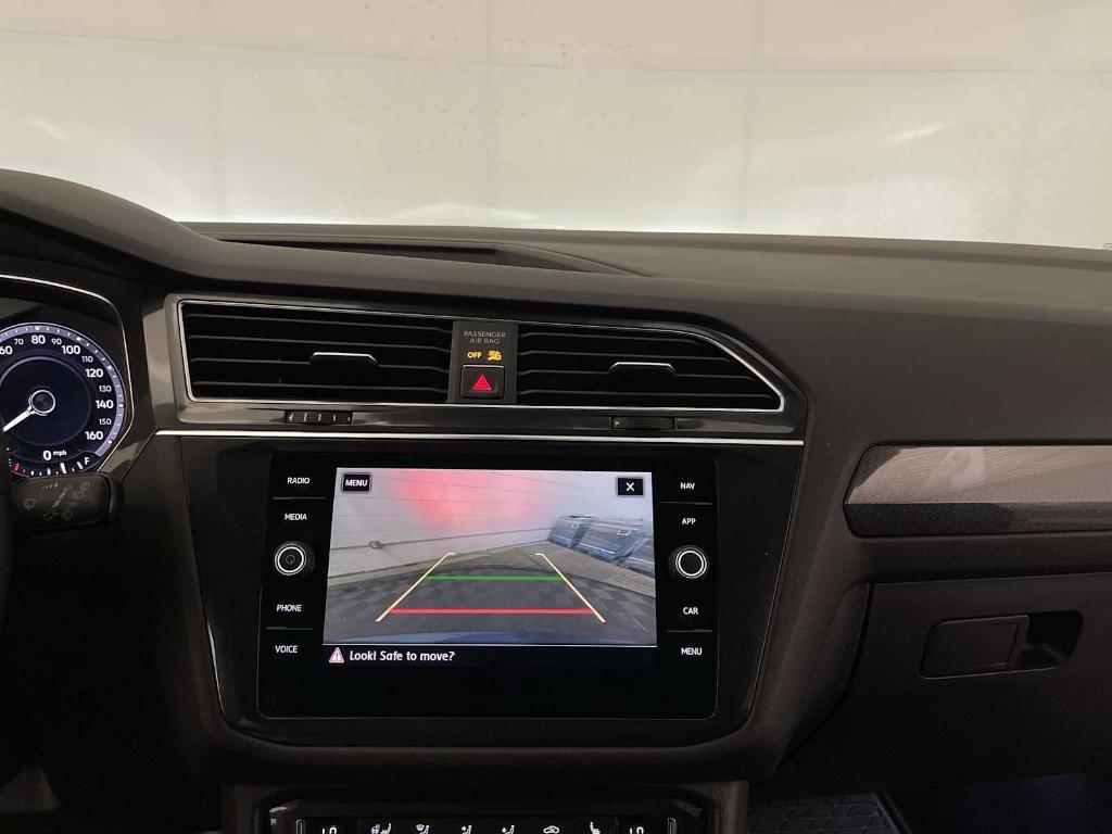 used 2018 Volkswagen Tiguan car, priced at $20,943