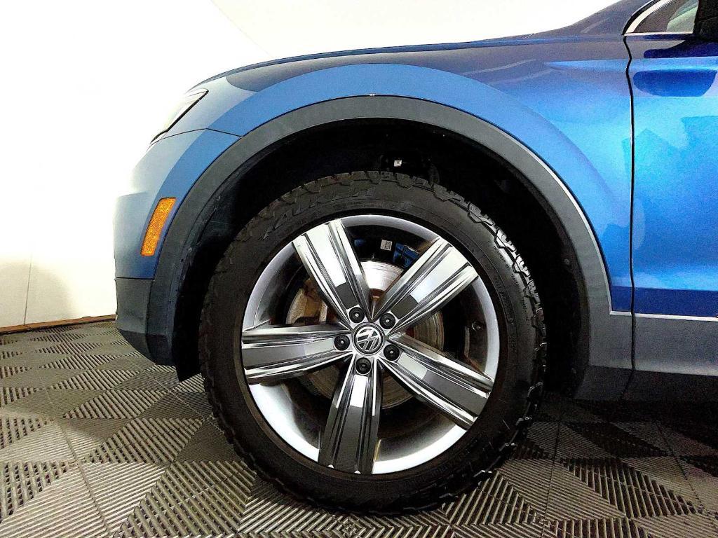 used 2018 Volkswagen Tiguan car, priced at $20,943