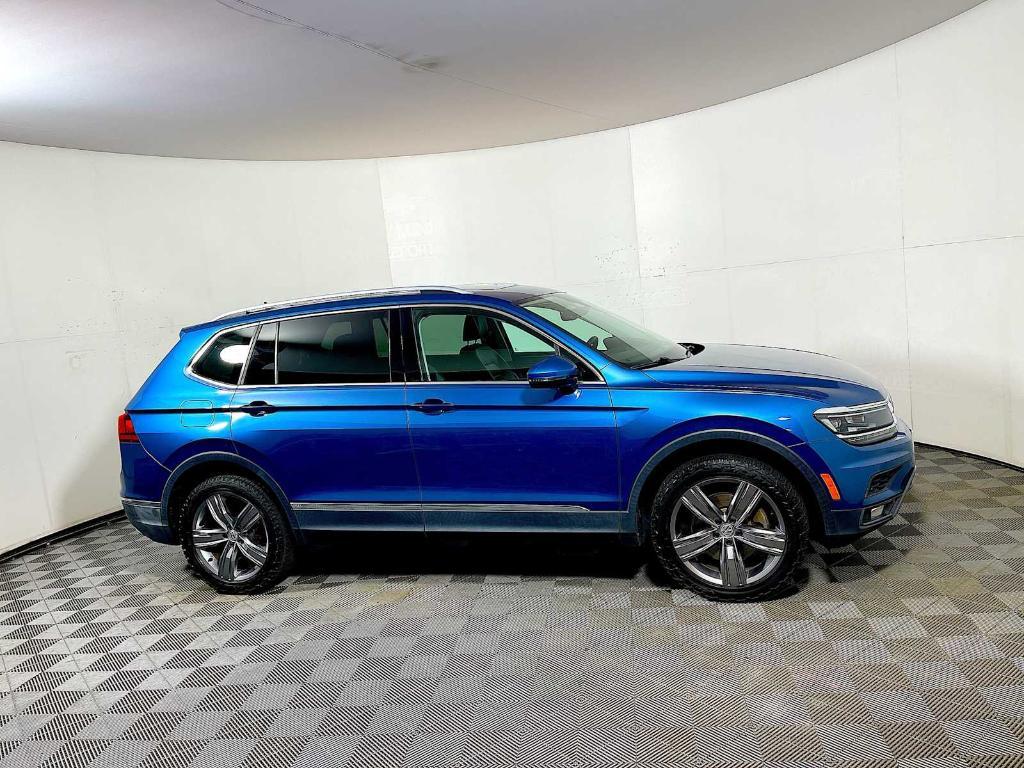 used 2018 Volkswagen Tiguan car, priced at $20,943
