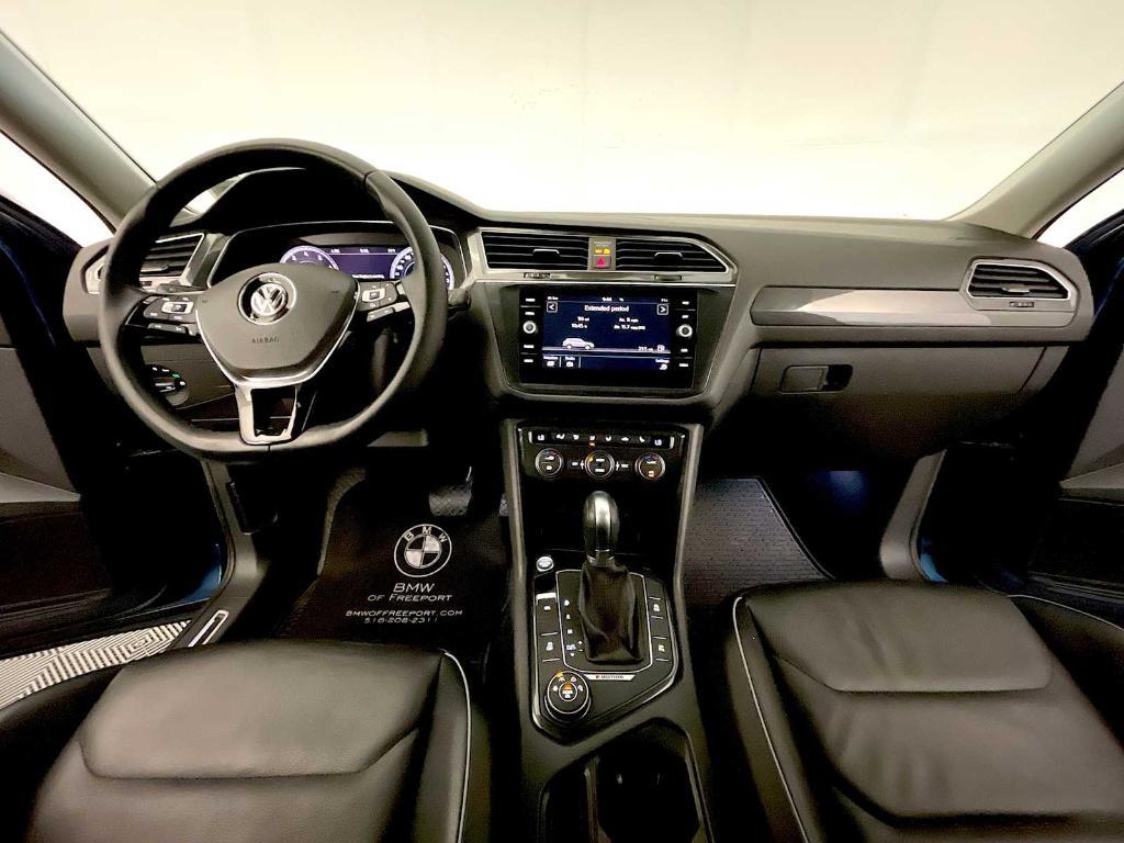used 2018 Volkswagen Tiguan car, priced at $20,943