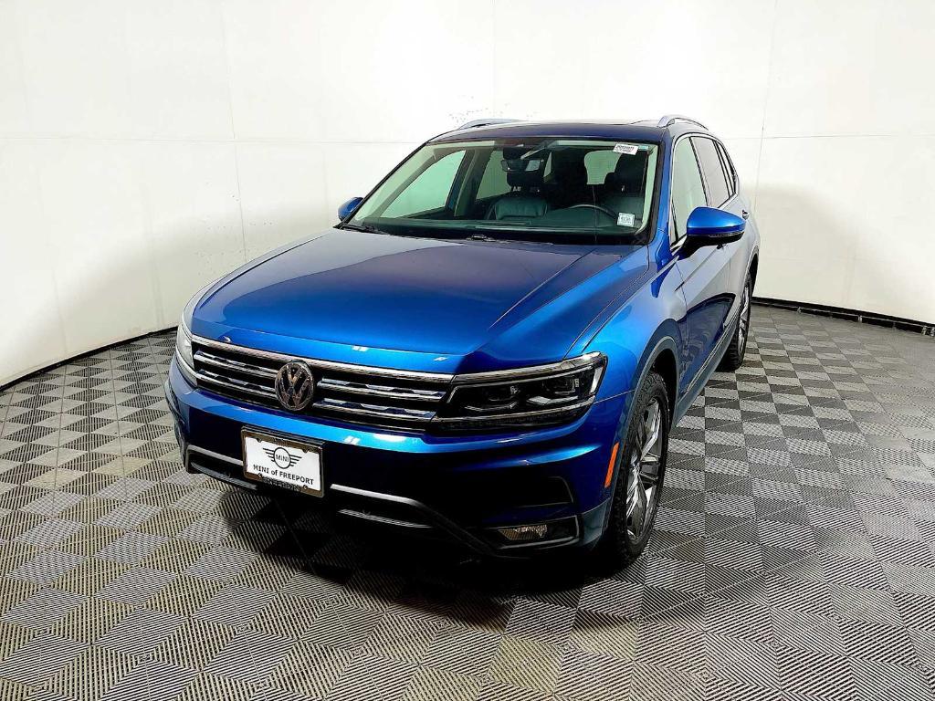 used 2018 Volkswagen Tiguan car, priced at $20,943