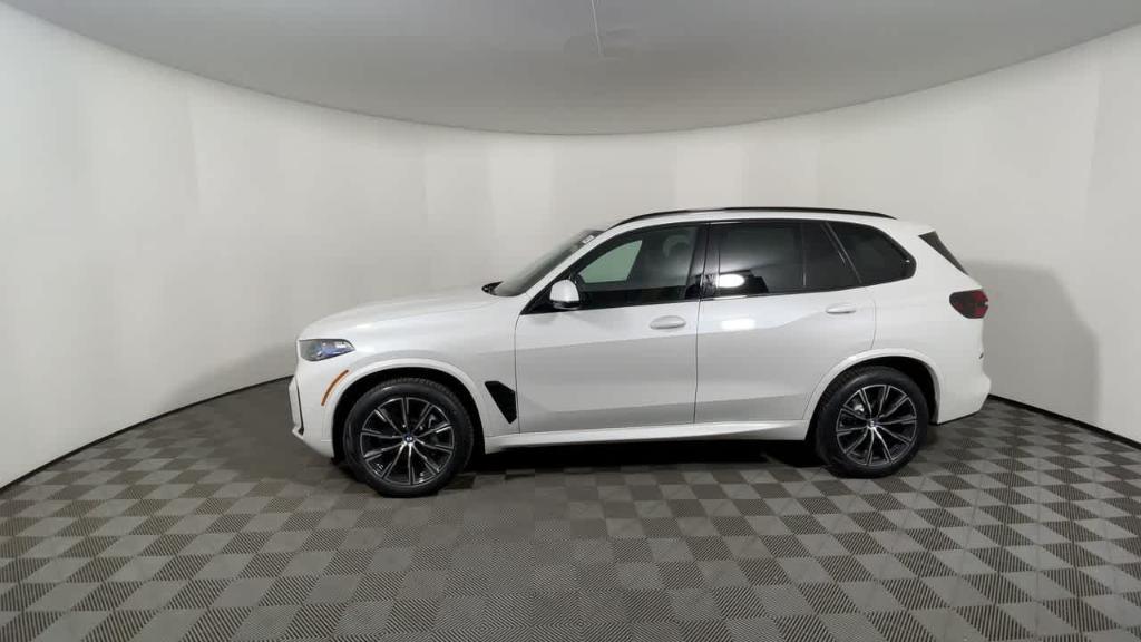 new 2025 BMW X5 car, priced at $72,925