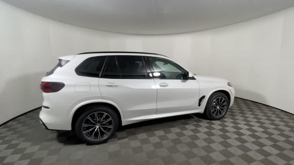 new 2025 BMW X5 car, priced at $72,925