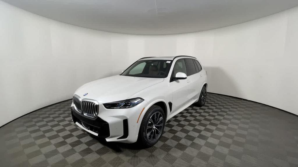 new 2025 BMW X5 car, priced at $72,925