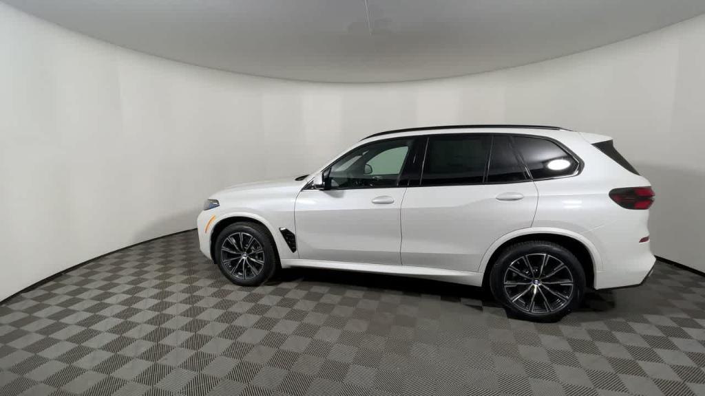 new 2025 BMW X5 car, priced at $72,925