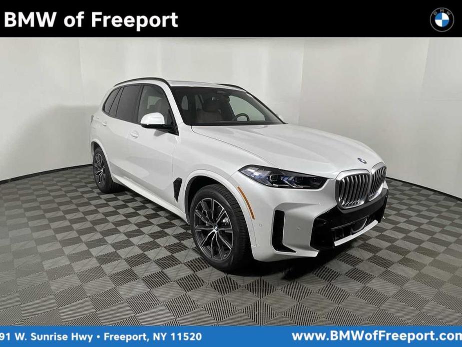 new 2025 BMW X5 car, priced at $72,925