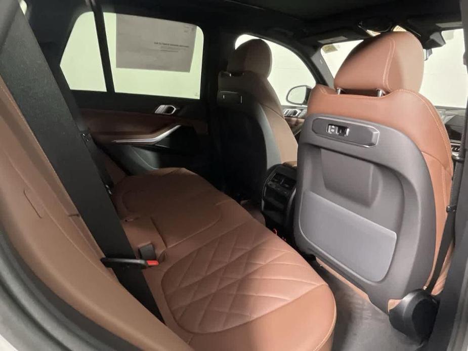 new 2025 BMW X5 car, priced at $72,925