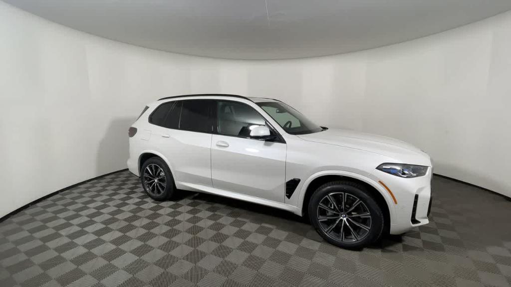 new 2025 BMW X5 car, priced at $72,925