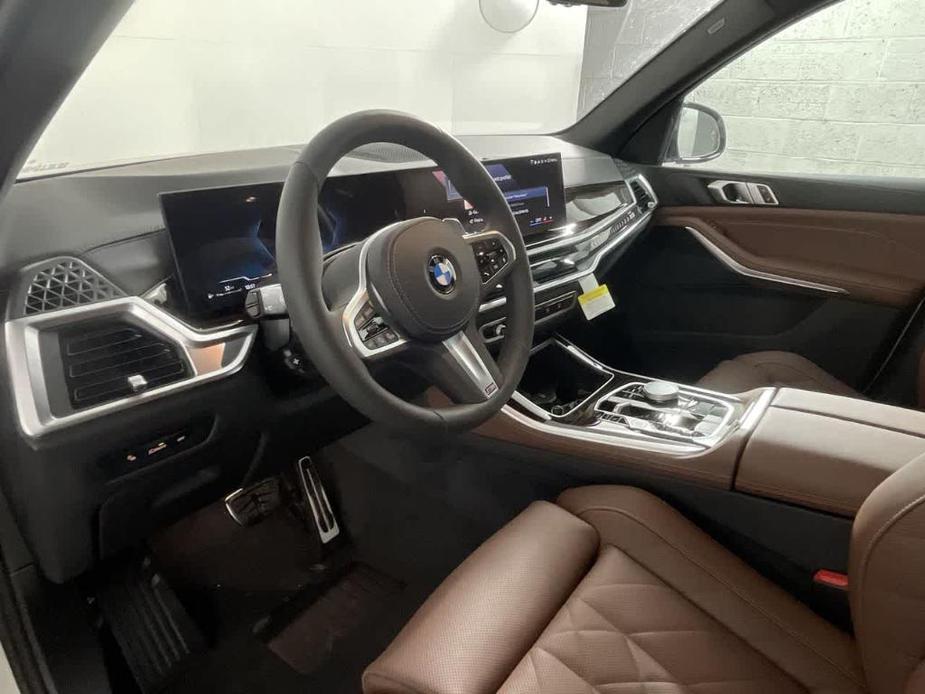 new 2025 BMW X5 car, priced at $72,925