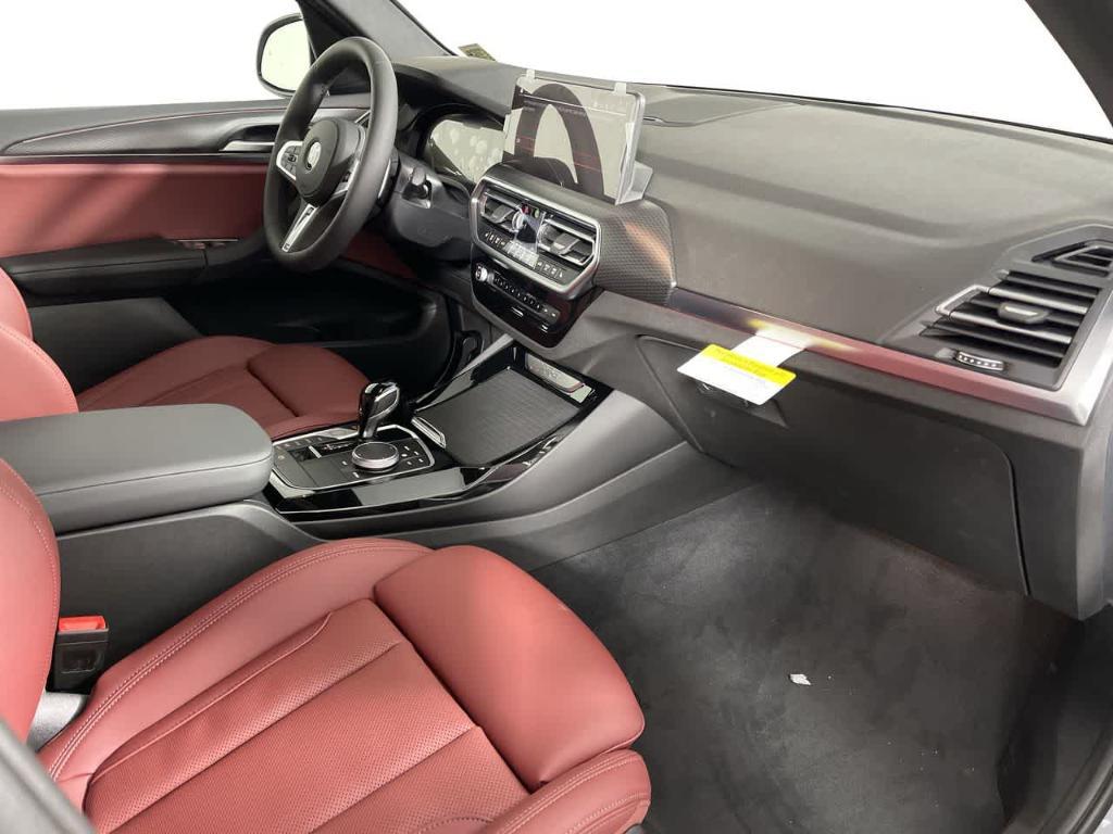 used 2023 BMW X3 car, priced at $41,943