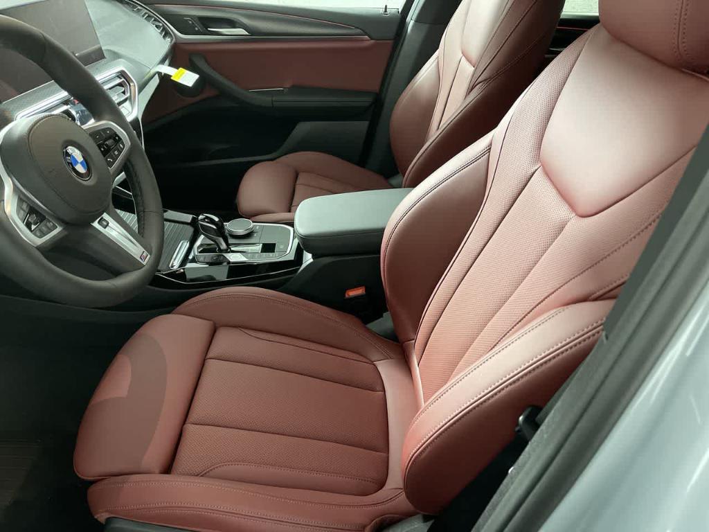 used 2023 BMW X3 car, priced at $41,943