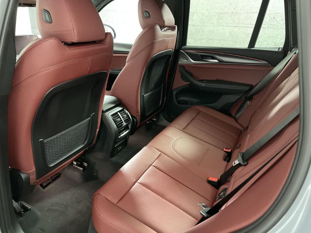 used 2023 BMW X3 car, priced at $41,943