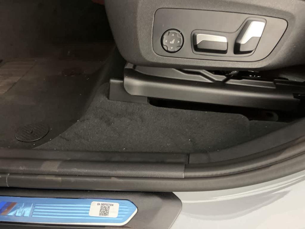 used 2023 BMW X3 car, priced at $41,943
