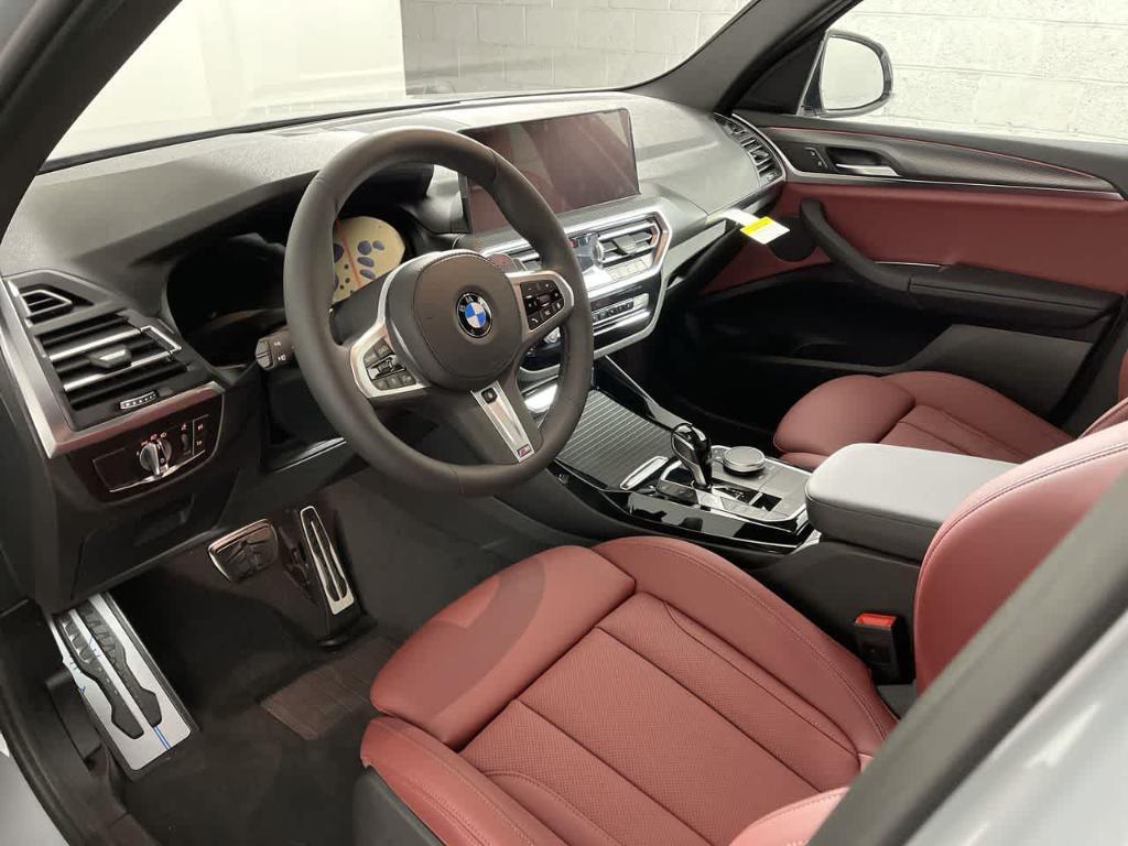used 2023 BMW X3 car, priced at $41,943