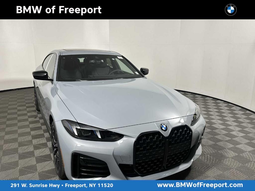 new 2026 BMW 430 Gran Coupe car, priced at $63,240