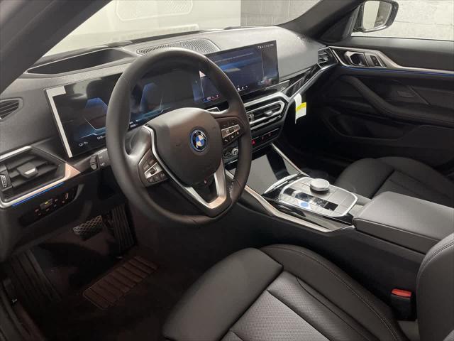 new 2024 BMW i4 Gran Coupe car, priced at $57,045