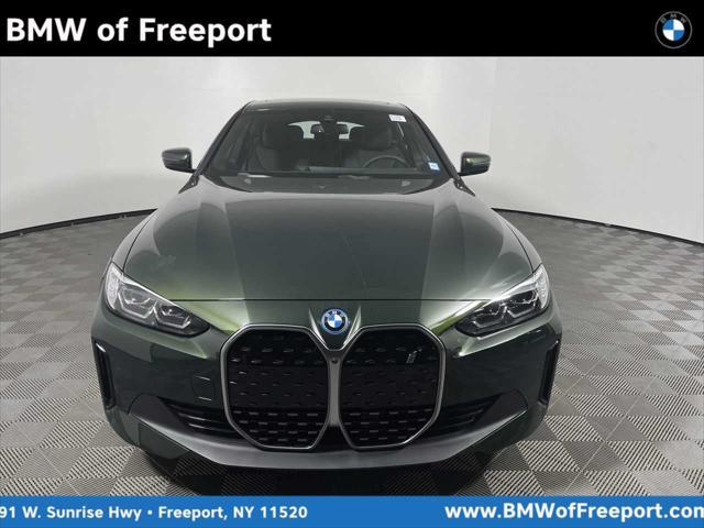 new 2024 BMW i4 Gran Coupe car, priced at $57,045