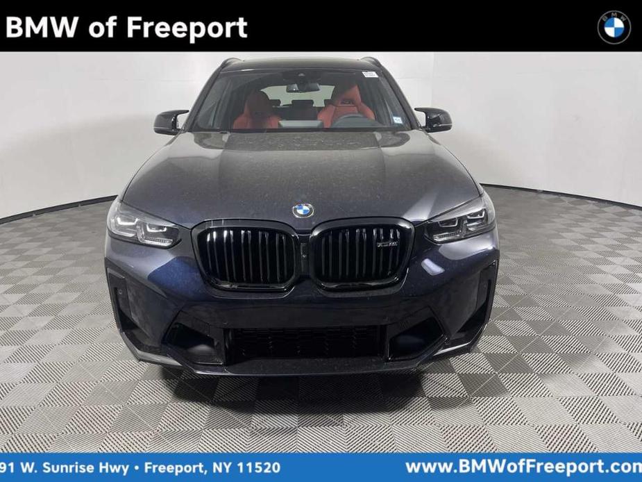 new 2024 BMW X3 M car, priced at $89,615