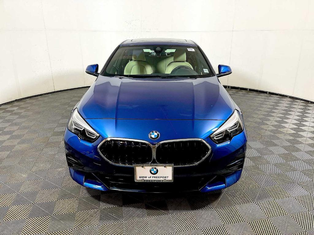 used 2024 BMW 228 Gran Coupe car, priced at $39,943