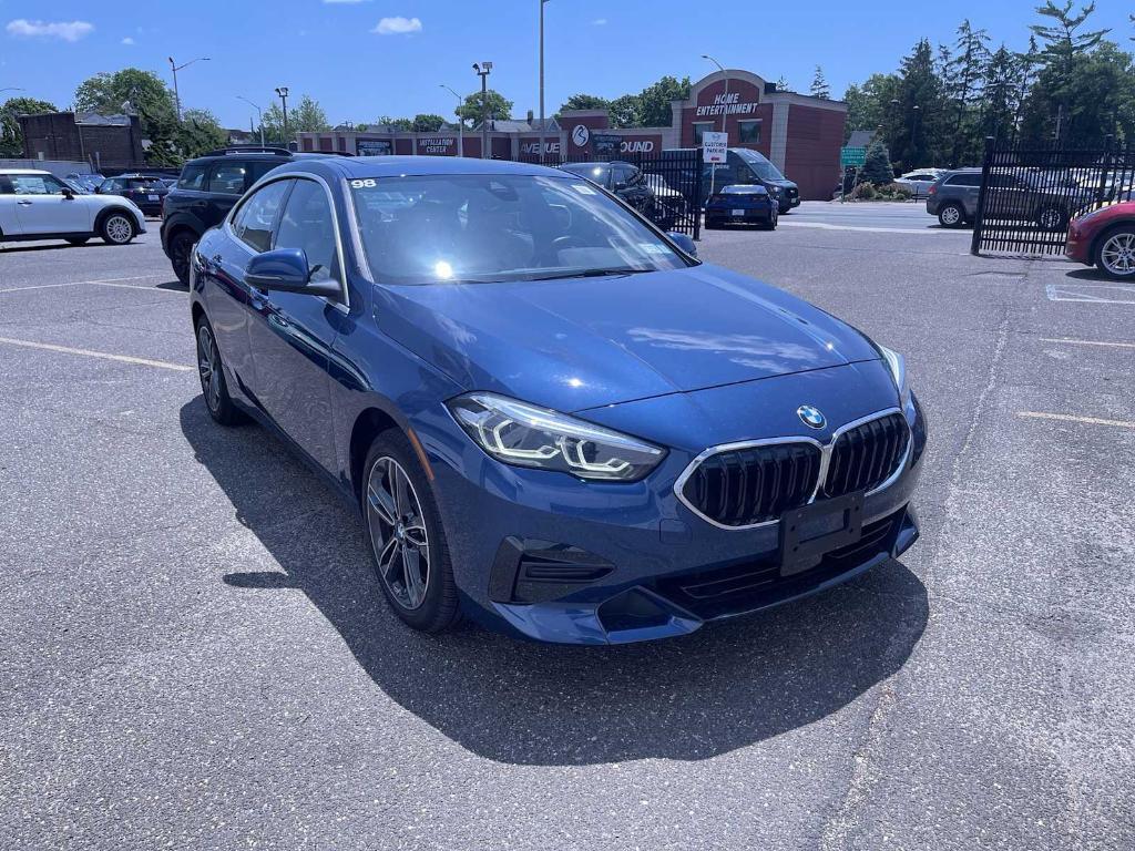 used 2024 BMW 228 Gran Coupe car, priced at $39,943