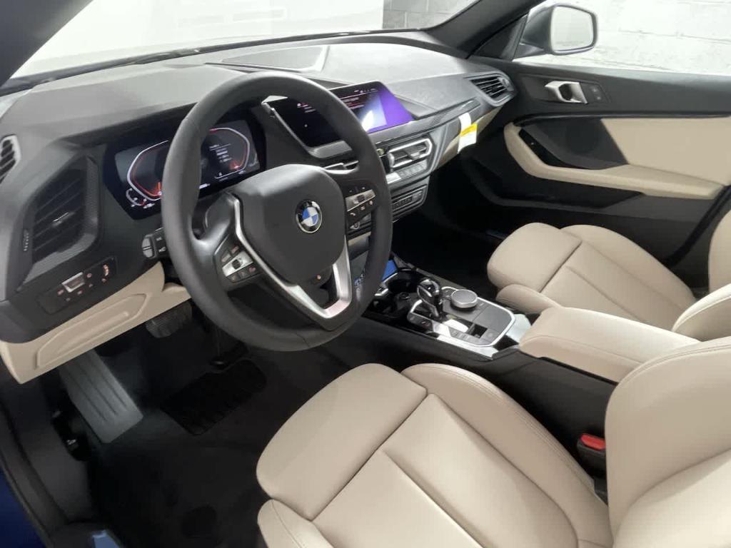 used 2024 BMW 228 Gran Coupe car, priced at $39,943