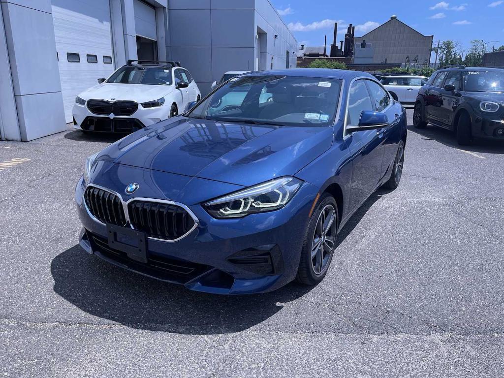 used 2024 BMW 228 Gran Coupe car, priced at $39,943