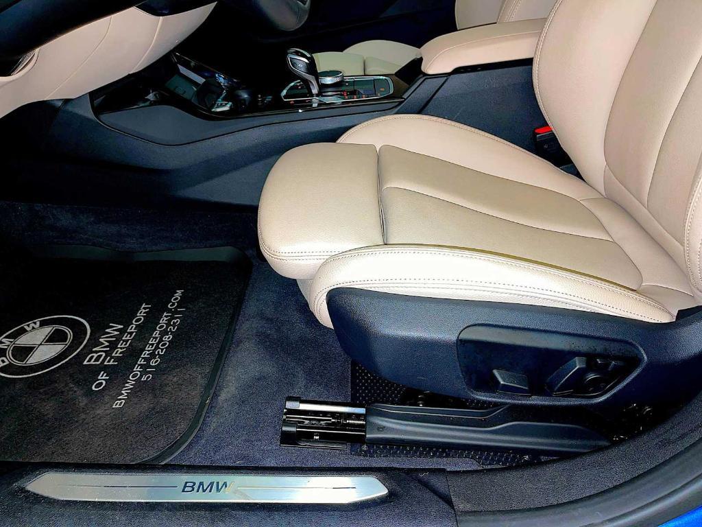 used 2024 BMW 228 Gran Coupe car, priced at $39,943
