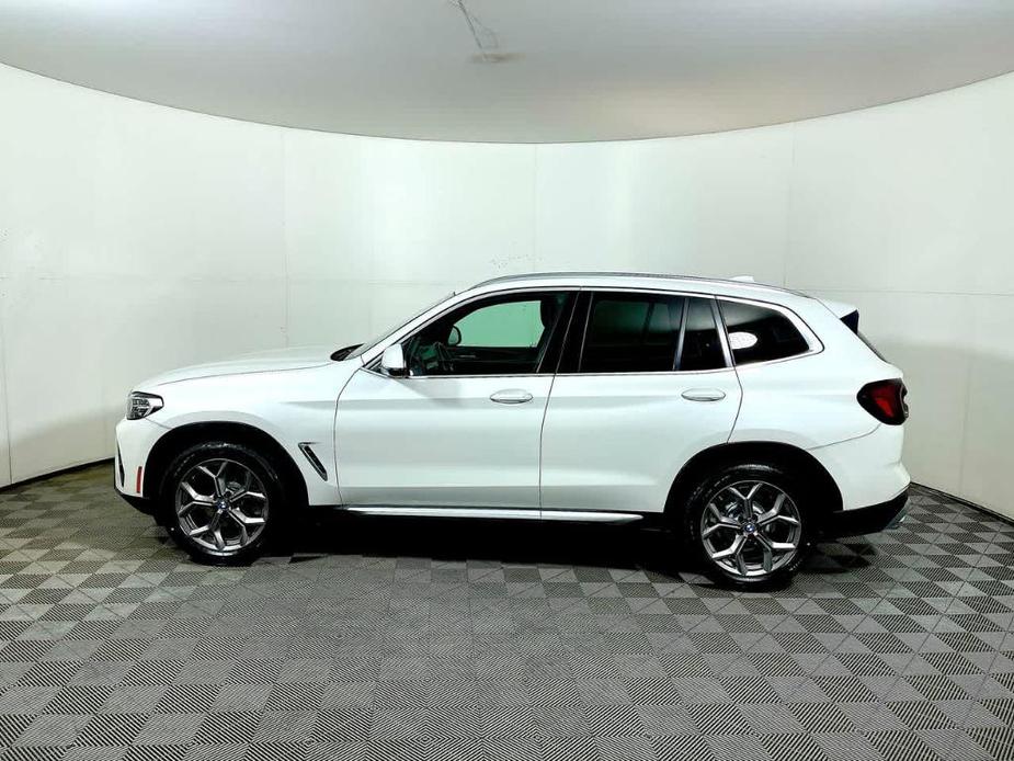 used 2022 BMW X3 car, priced at $32,943