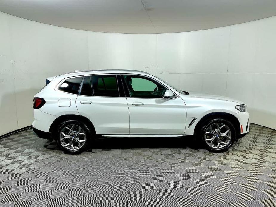 used 2022 BMW X3 car, priced at $32,943