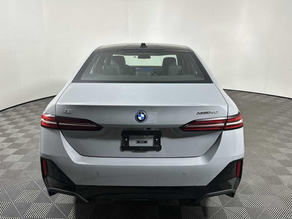 new 2026 BMW i5 car, priced at $79,025