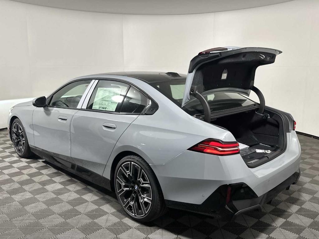 new 2026 BMW i5 car, priced at $79,025
