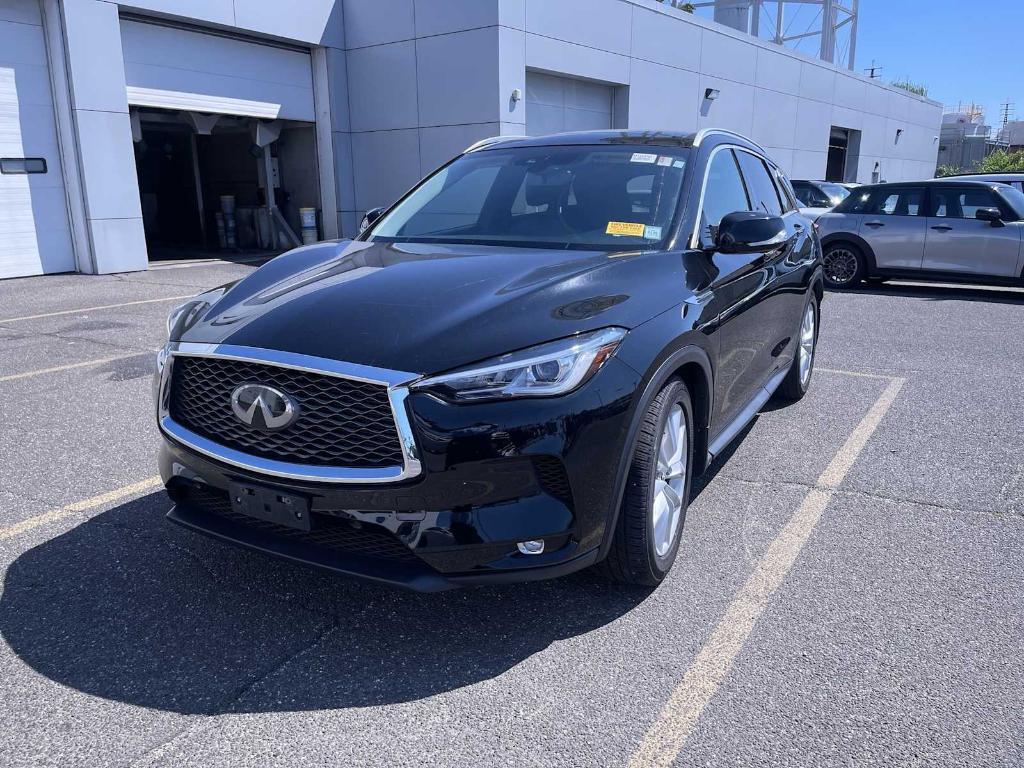 used 2019 INFINITI QX50 car, priced at $16,943