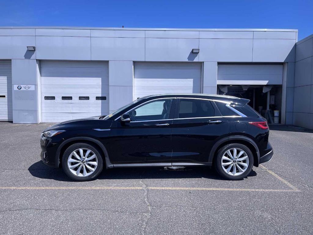 used 2019 INFINITI QX50 car, priced at $16,943