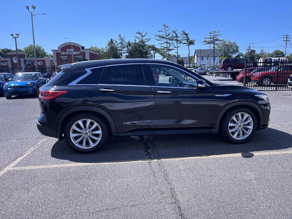 used 2019 INFINITI QX50 car, priced at $16,943