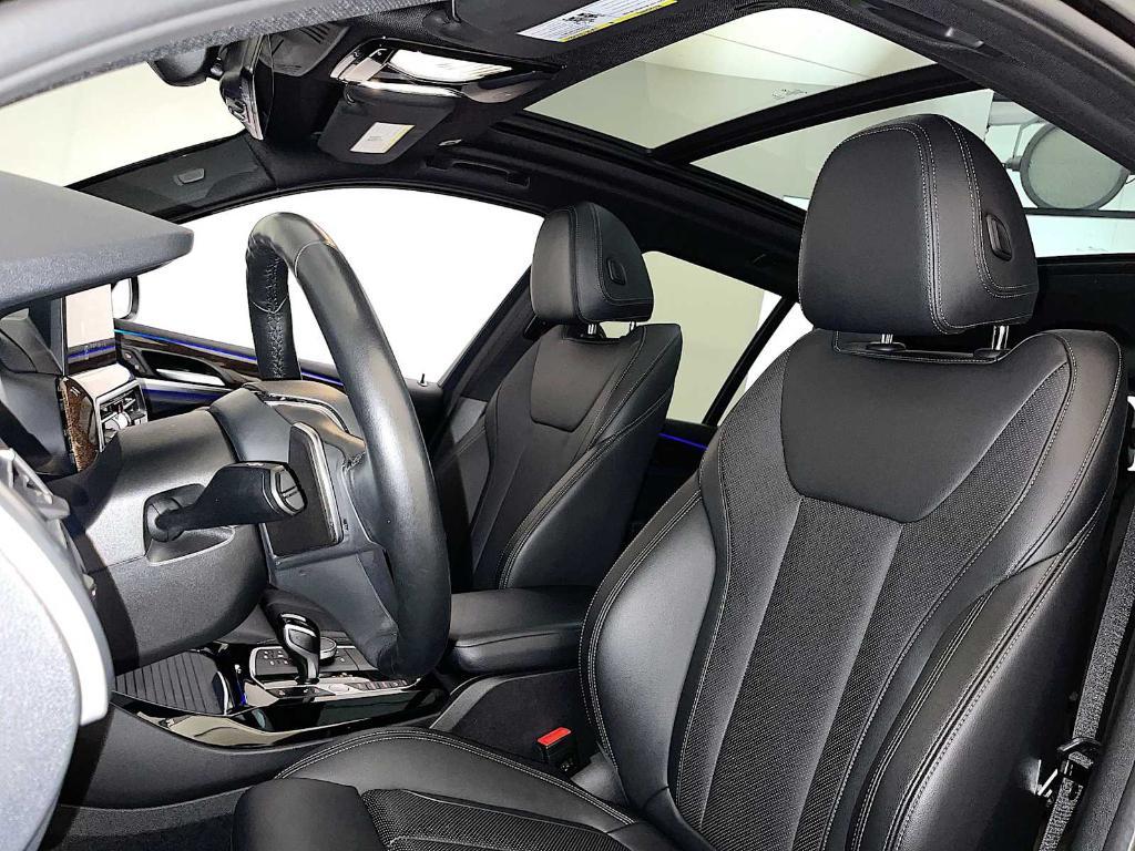 used 2022 BMW X3 car, priced at $32,998