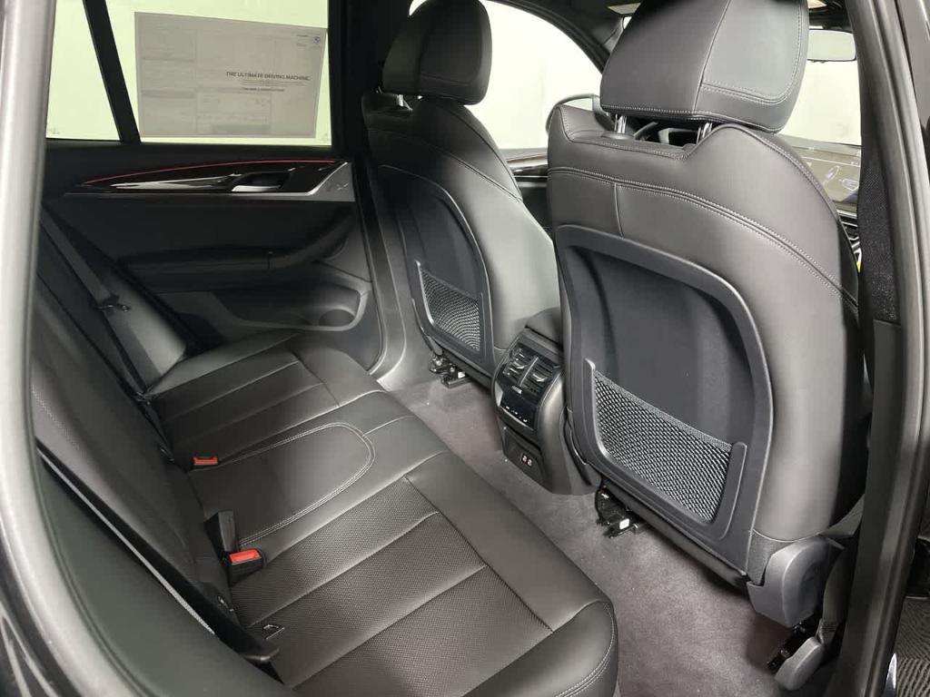 used 2022 BMW X3 car, priced at $34,943