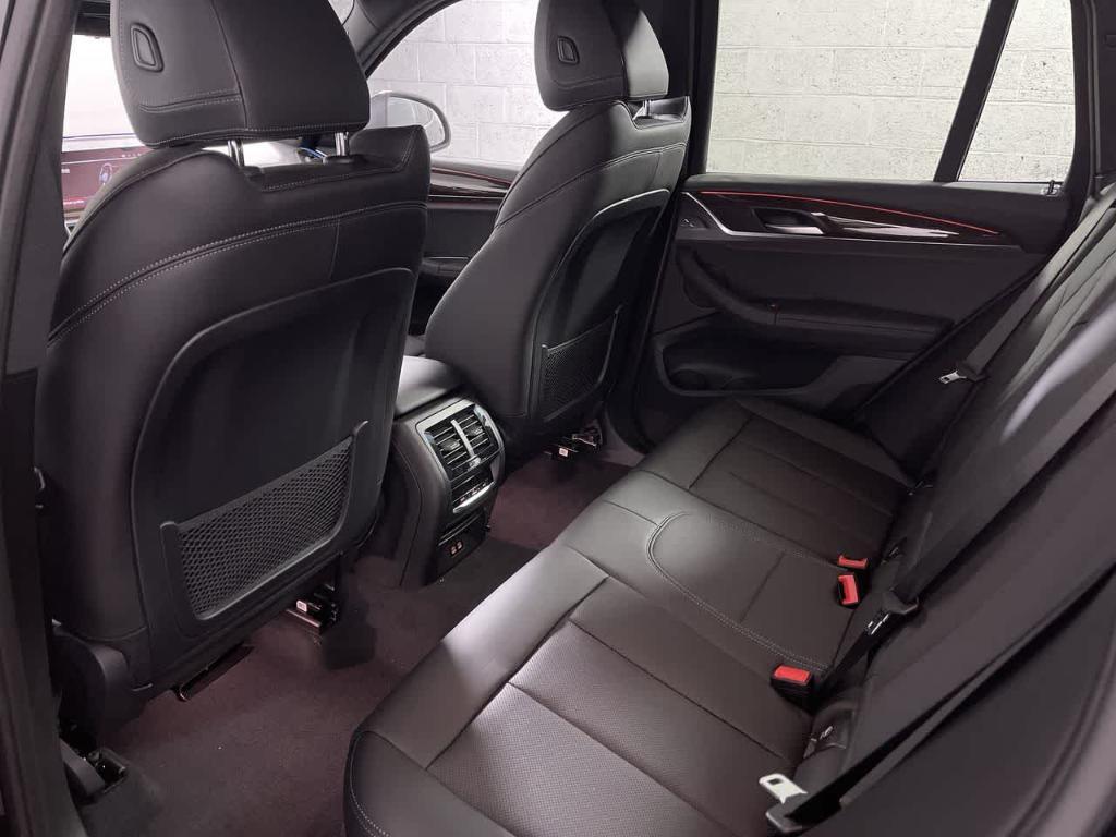 used 2022 BMW X3 car, priced at $34,943