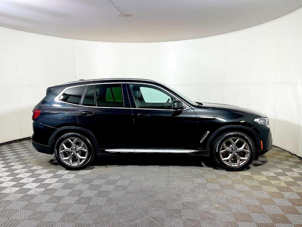 used 2022 BMW X3 car, priced at $32,998