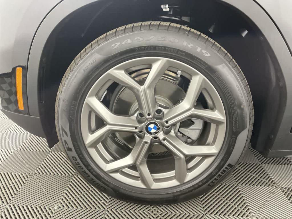 used 2022 BMW X3 car, priced at $34,943