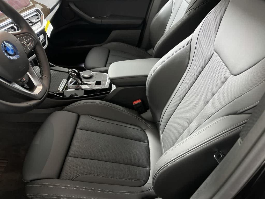 used 2022 BMW X3 car, priced at $34,943