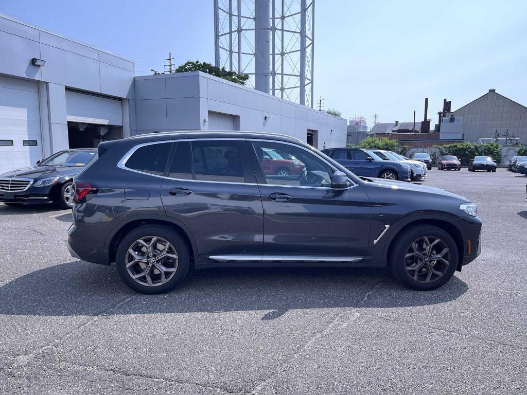used 2023 BMW X3 car, priced at $41,943