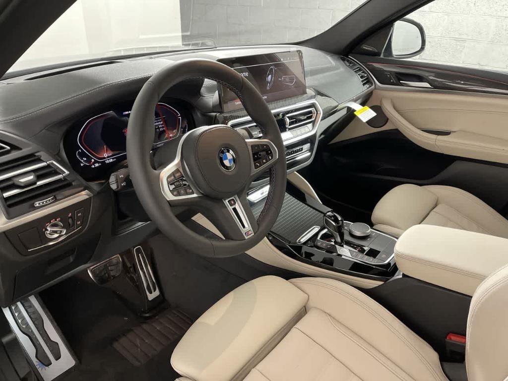 used 2023 BMW X4 car, priced at $57,943