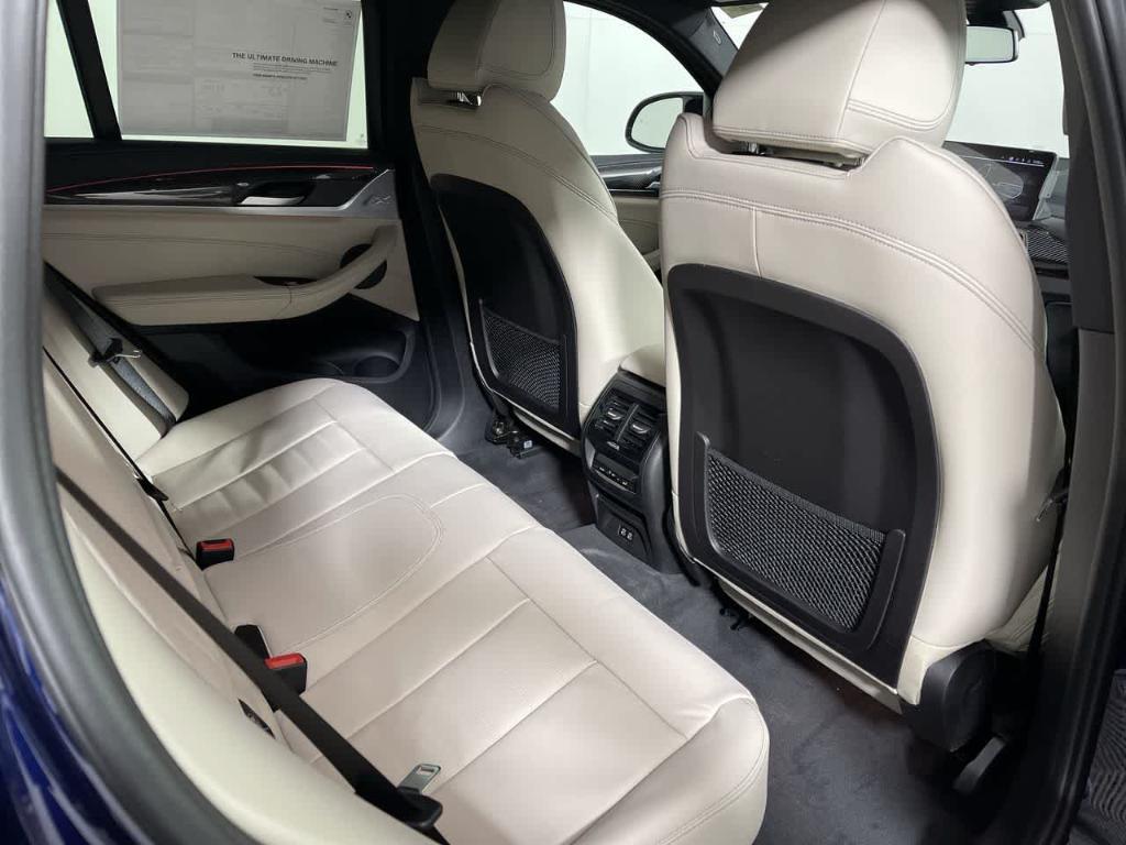 used 2023 BMW X4 car, priced at $57,943