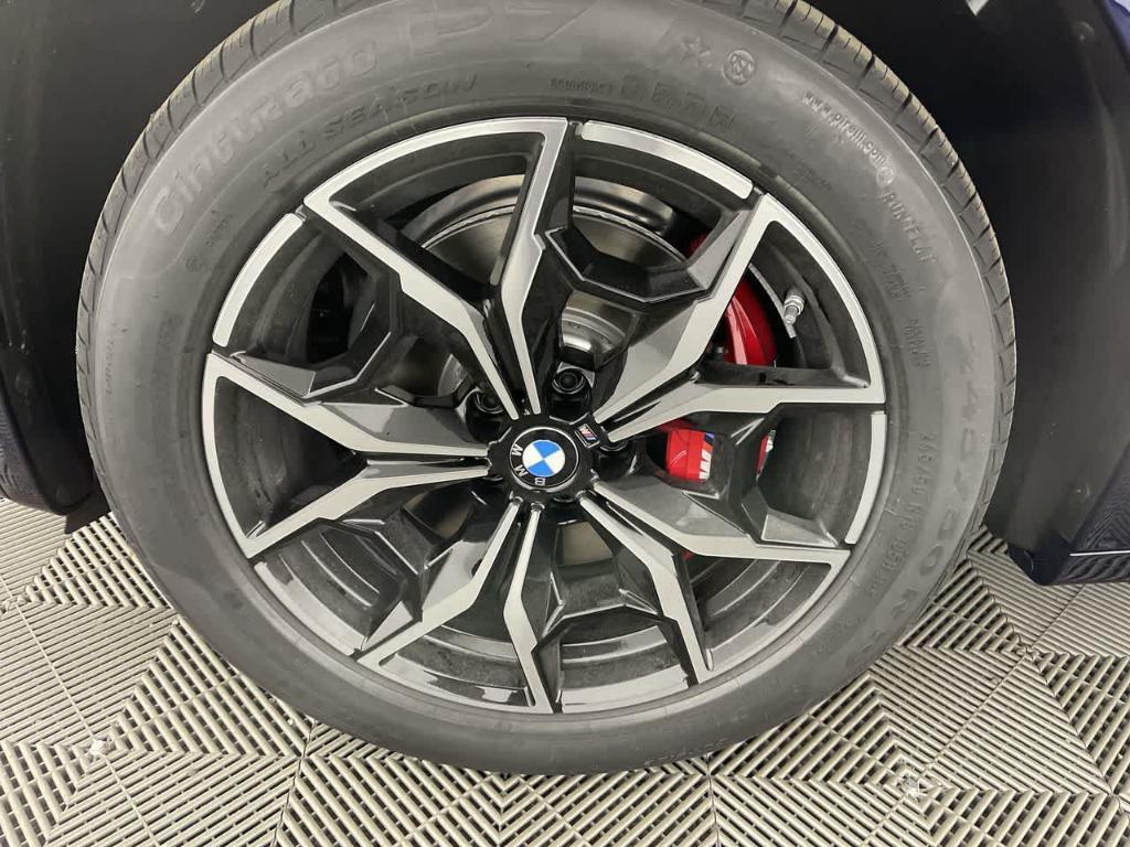 used 2023 BMW X4 car, priced at $57,943