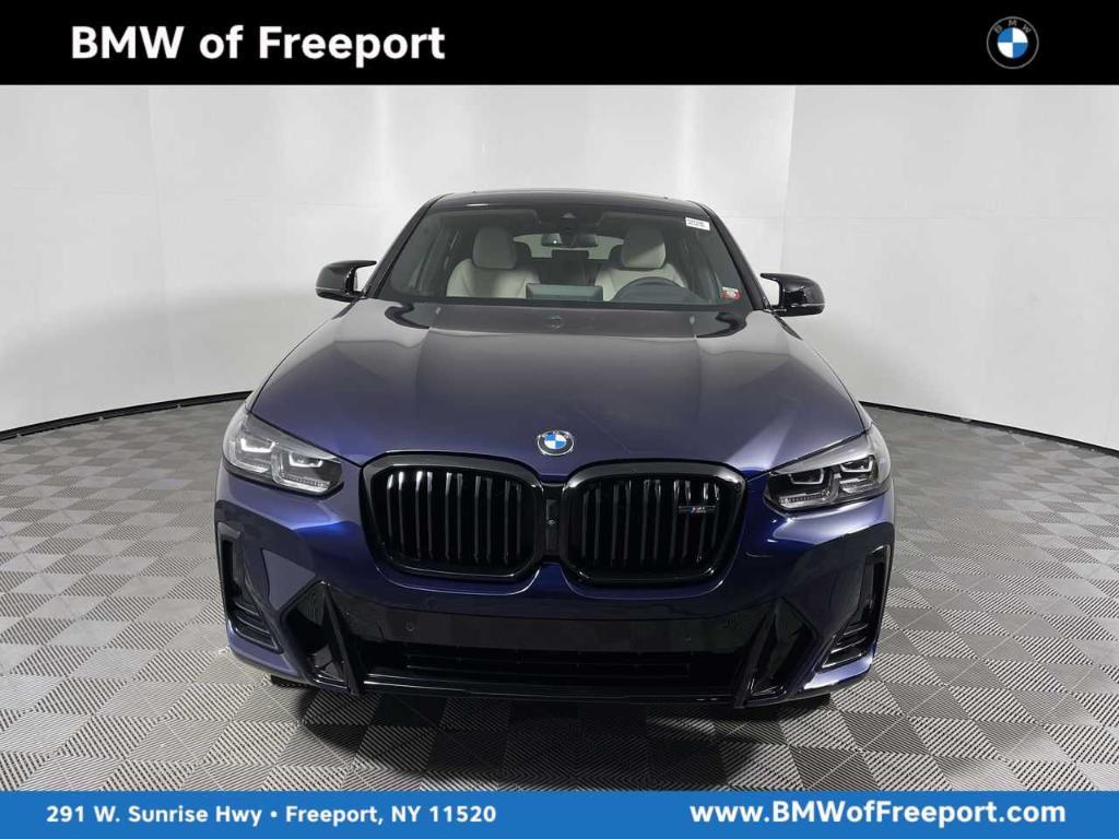 used 2023 BMW X4 car, priced at $57,943