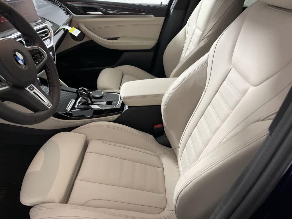 used 2023 BMW X4 car, priced at $57,943