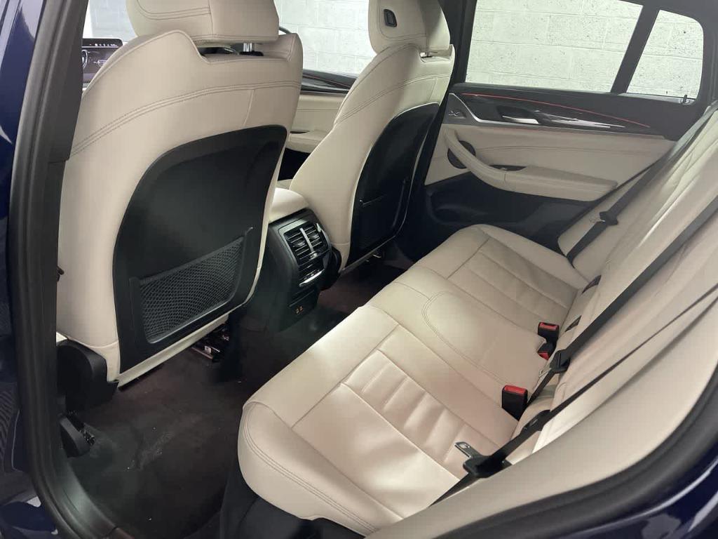 used 2023 BMW X4 car, priced at $57,943
