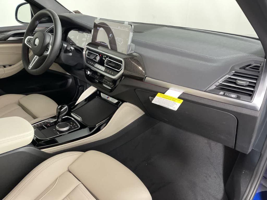 used 2023 BMW X4 car, priced at $57,943